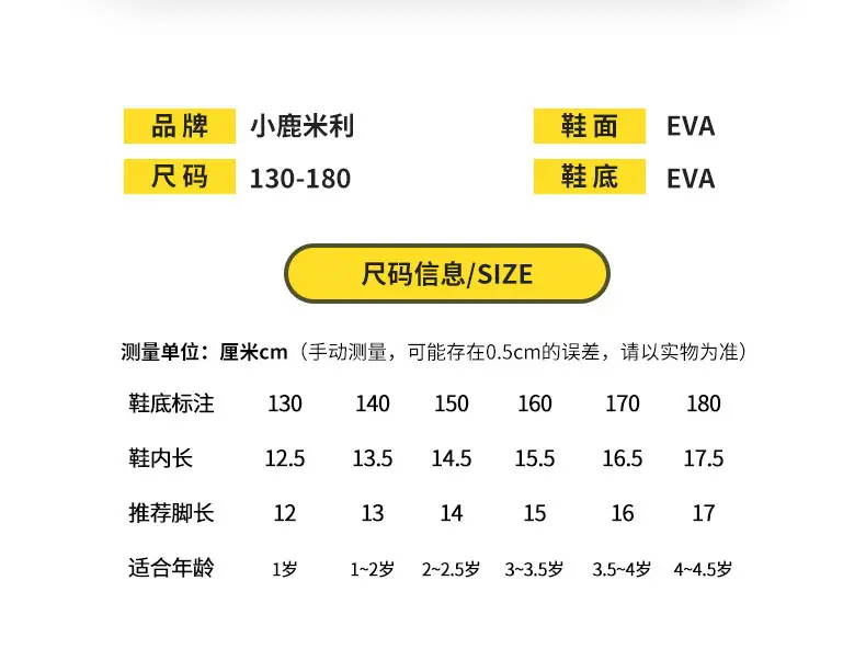 (Wholesale), children's cartoon Crocs-style slippers, breathable mule, sandals, soft sole — chobi 3