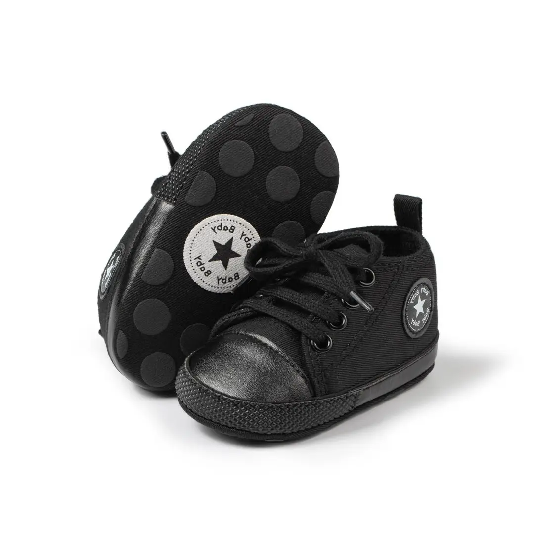 Children's classic cloth espadrilles for early age, casual footwear, Amazon, soft sole — chobi 37