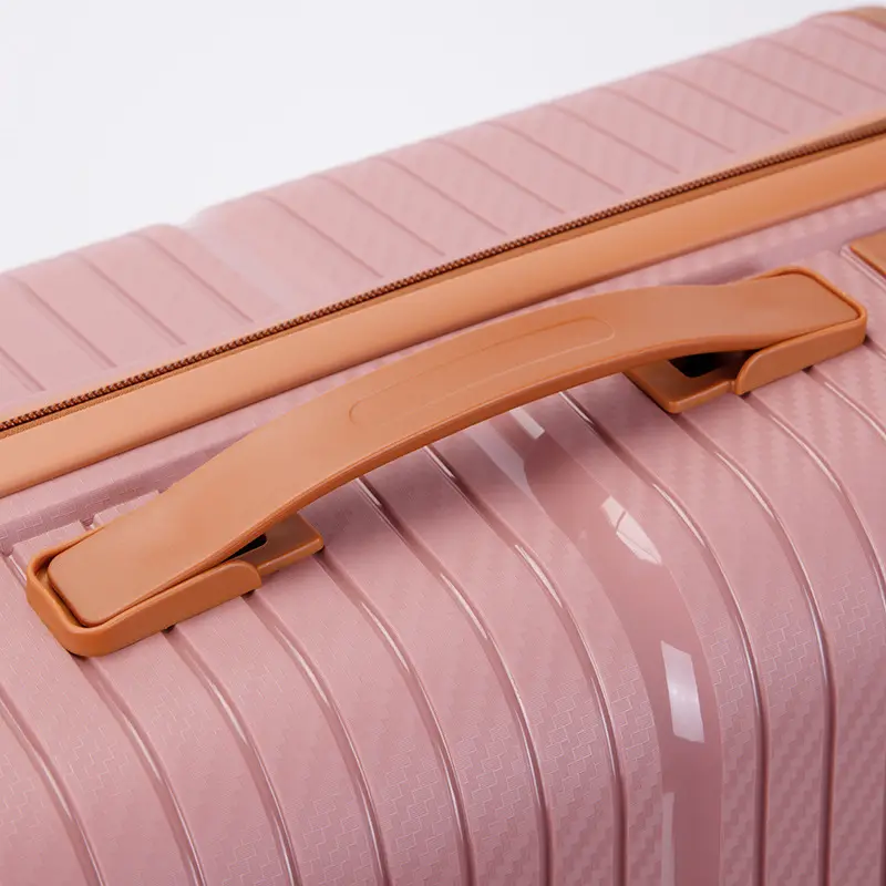(Cross-border trading), capacious explosion-proof universal suitcase with zipper, 24 inch — chobi 10