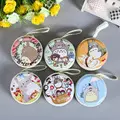 (Wholesale), cute folding cosmetic bag, organizer bag, bar, Korean style — chobi 26