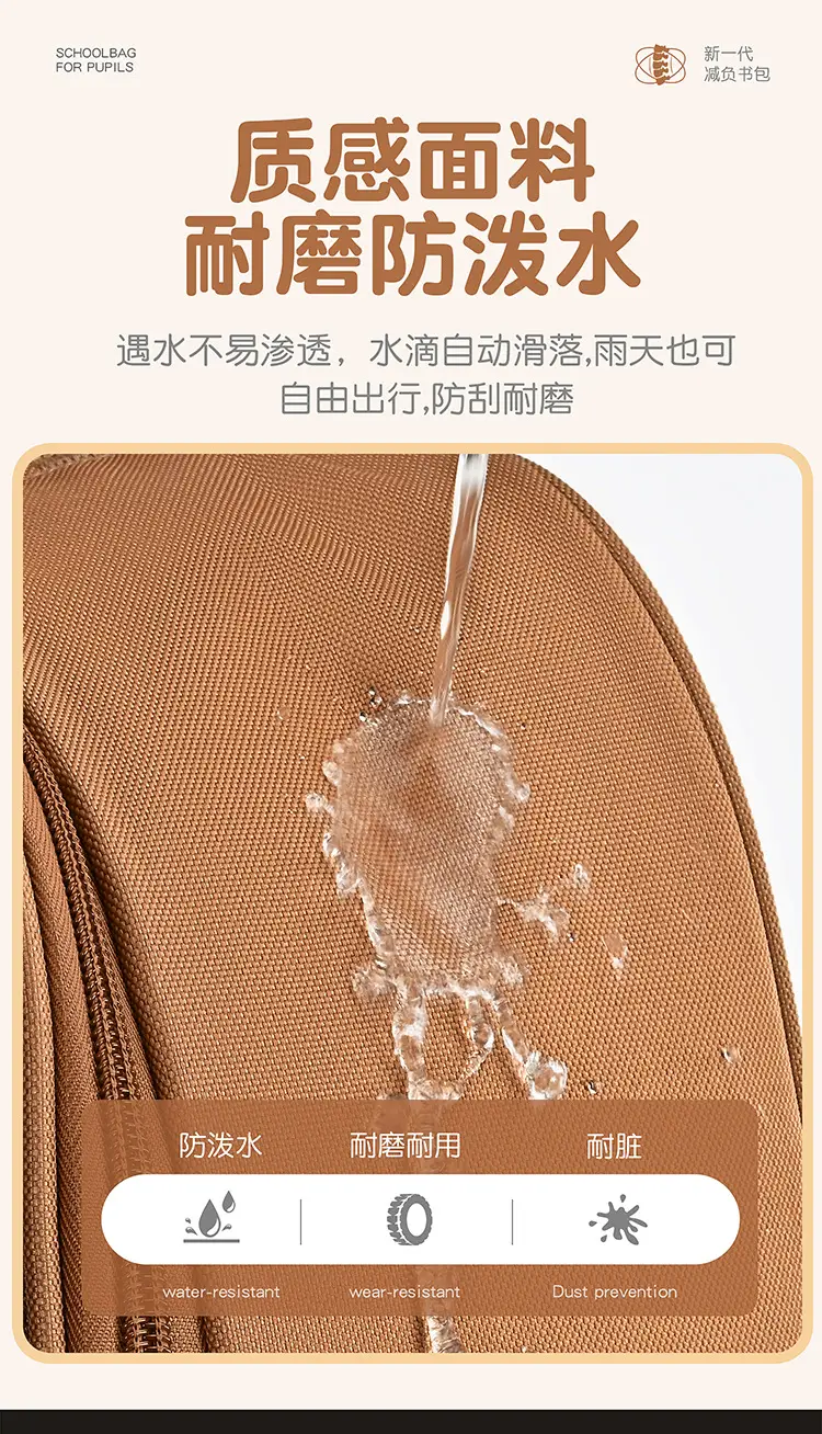 (Wholesale), cartoon suitcase, capacious backpack, children's school bag — chobi 12