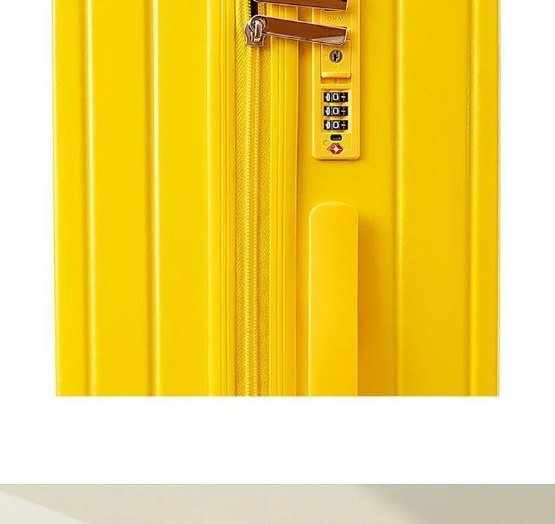 Universal cartoon suitcase, internet celebrity — chobi 14
