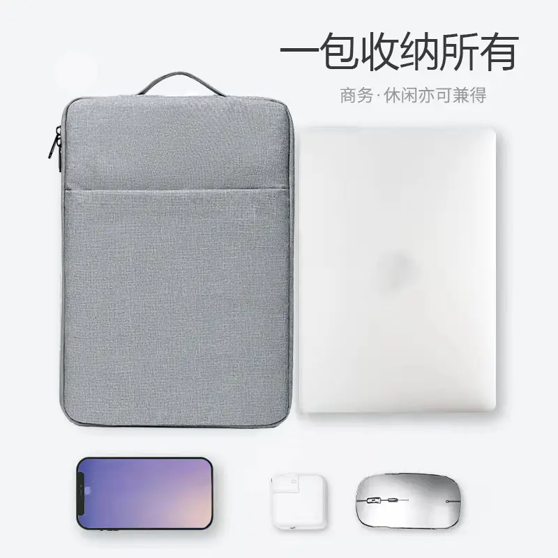 (Cross-border trading), (Wholesale), laptop, protective case, liner, tablet storage bag, wrench — chobi 5