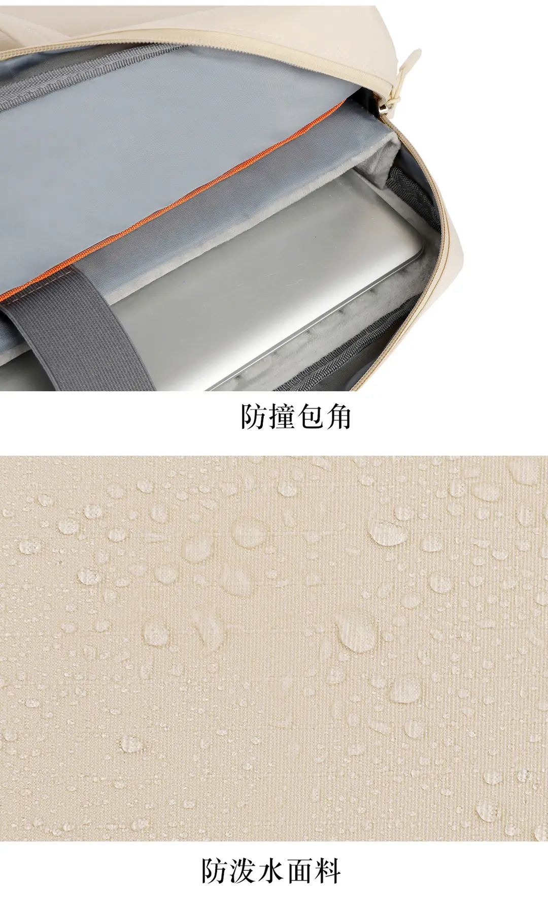 Laptop, shockproof air bag, shoulder bag, new collection, 14 inch, 16 inch, fall protection, high-quality style — chobi 28