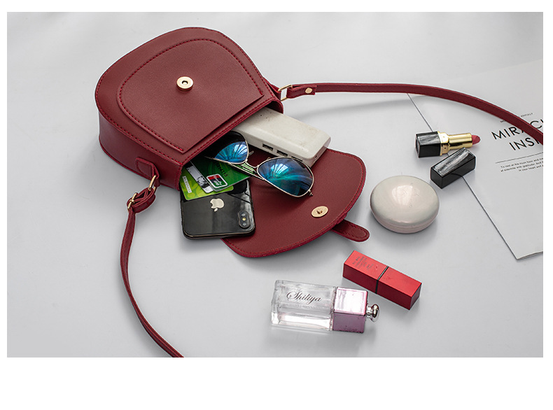 Fashionable trend one-shoulder bag, phone bag, hand loop bag, mobile phone, wallet, Korean style, 2027 years — chobi 13