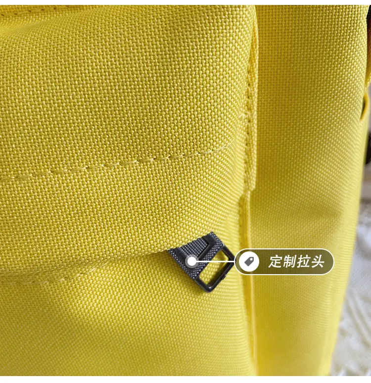 School bag, handheld raw materials for cosmetics for early age, backpack, custom-made, with your logo imprint — chobi 16