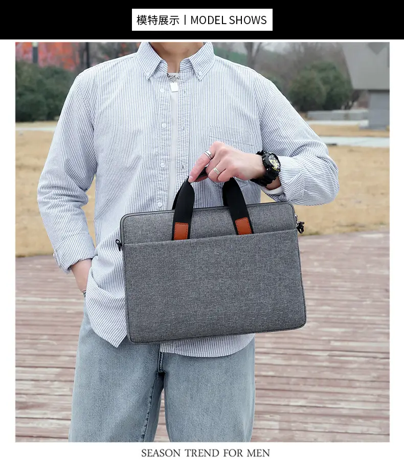 Bag, thin tablet laptop, business version — chobi 16