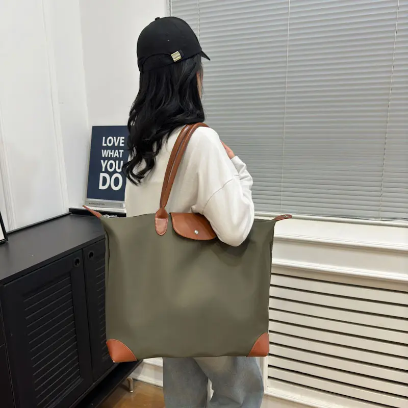 (Cross-border trading), travel bag, laptop one shoulder, capacious bag strap, storage system, suitcase, simple and elegant design — chobi 21