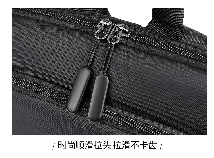 Capacious casual laptop, light and thin backpack, business version, with your logo imprint — chobi 29