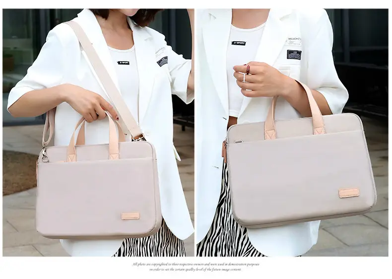 (Wholesale), huawei, air bag, laptop, shockproof one-shoulder bag, capacious shoulder bag, 14 inch, 15.6 inch — chobi 29