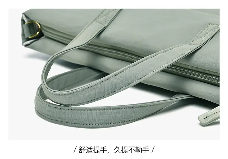 Laptop, shoulder bag, ultra light one-shoulder bag, 16 inch, 14 inch — chobi 31