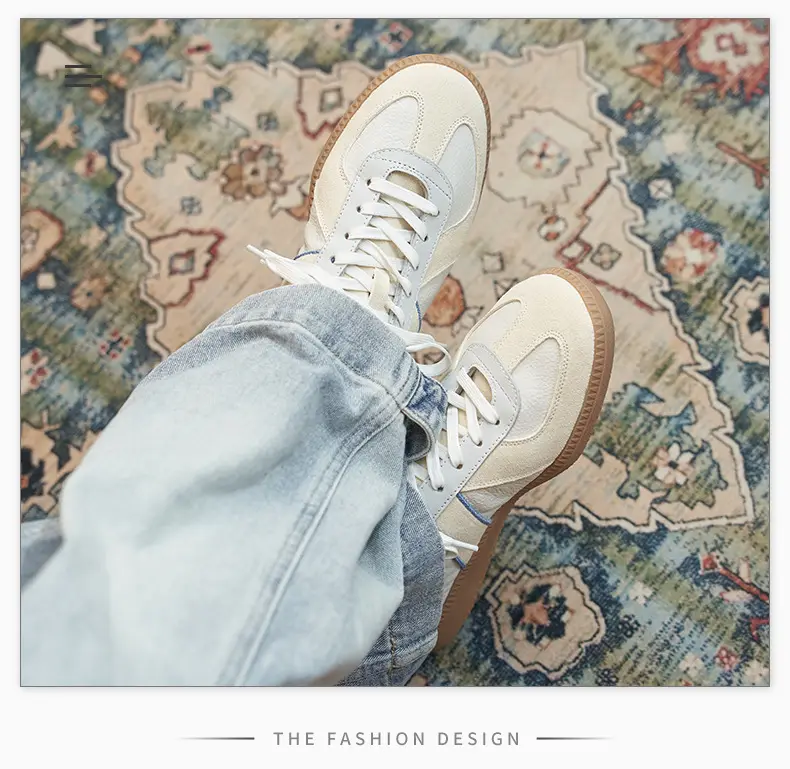 (Wholesale), summer GAT shoes, low universal retro casual footwear, men's leather sneakers, cowhide — chobi 12