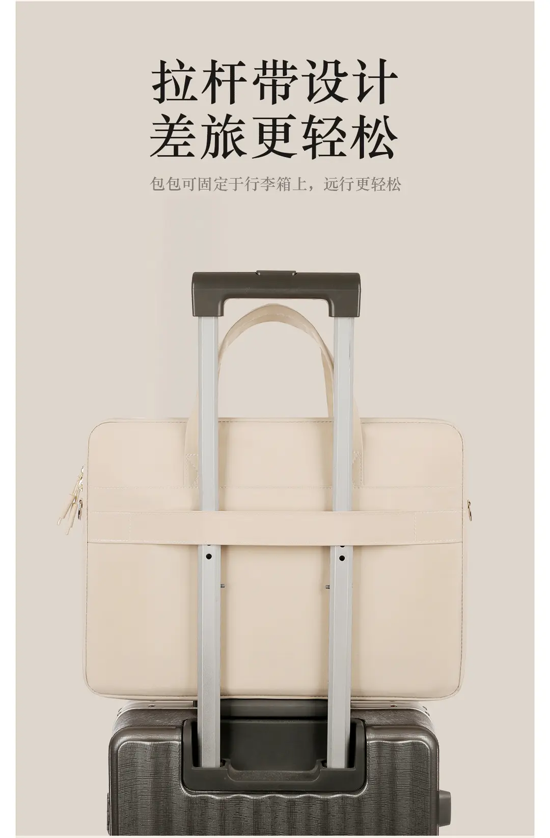 Laptop, shockproof air bag, shoulder bag, new collection, 14 inch, 16 inch, fall protection, high-quality style — chobi 15