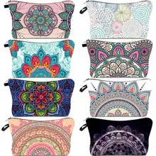 (Cross-border trading), cosmetic bag, universal small clutch bag, organizer bag, Amazon — chobi 5