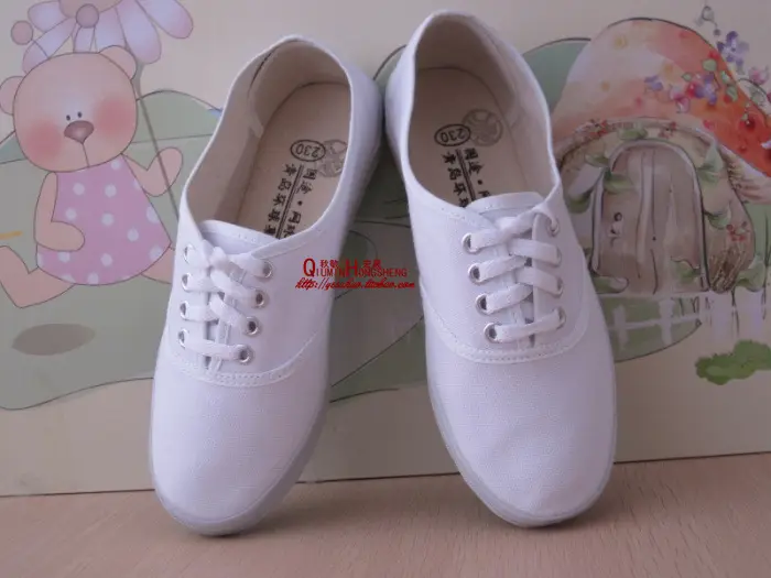 Children's sneakers for men and women, cloth espadrilles — chobi 9