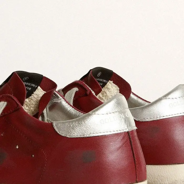 Breathable white sneakers for men and women, plus size — chobi 6