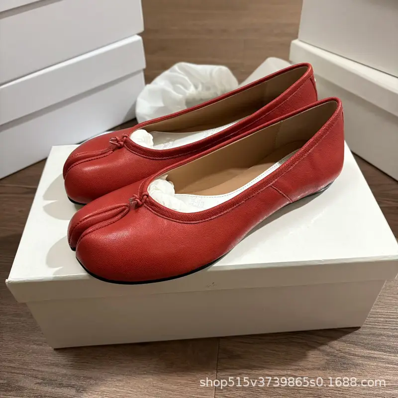Tabi flat, casual shoes, loafers — chobi 28
