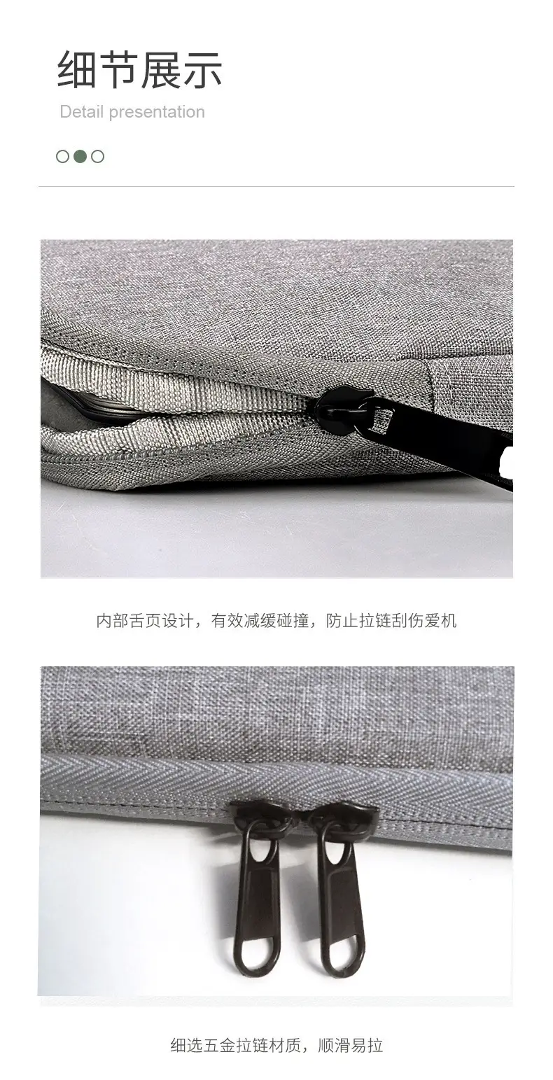 (Cross-border trading), (Wholesale), laptop, protective case, liner, tablet storage bag, wrench — chobi 9