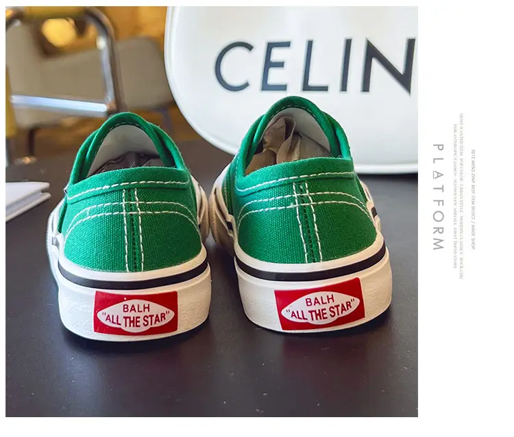 Autumn children's cloth espadrilles for men and women, comfortable footwear, autumn season 2026, trend of season, easy to put on, for teenagers, soft  — chobi 5