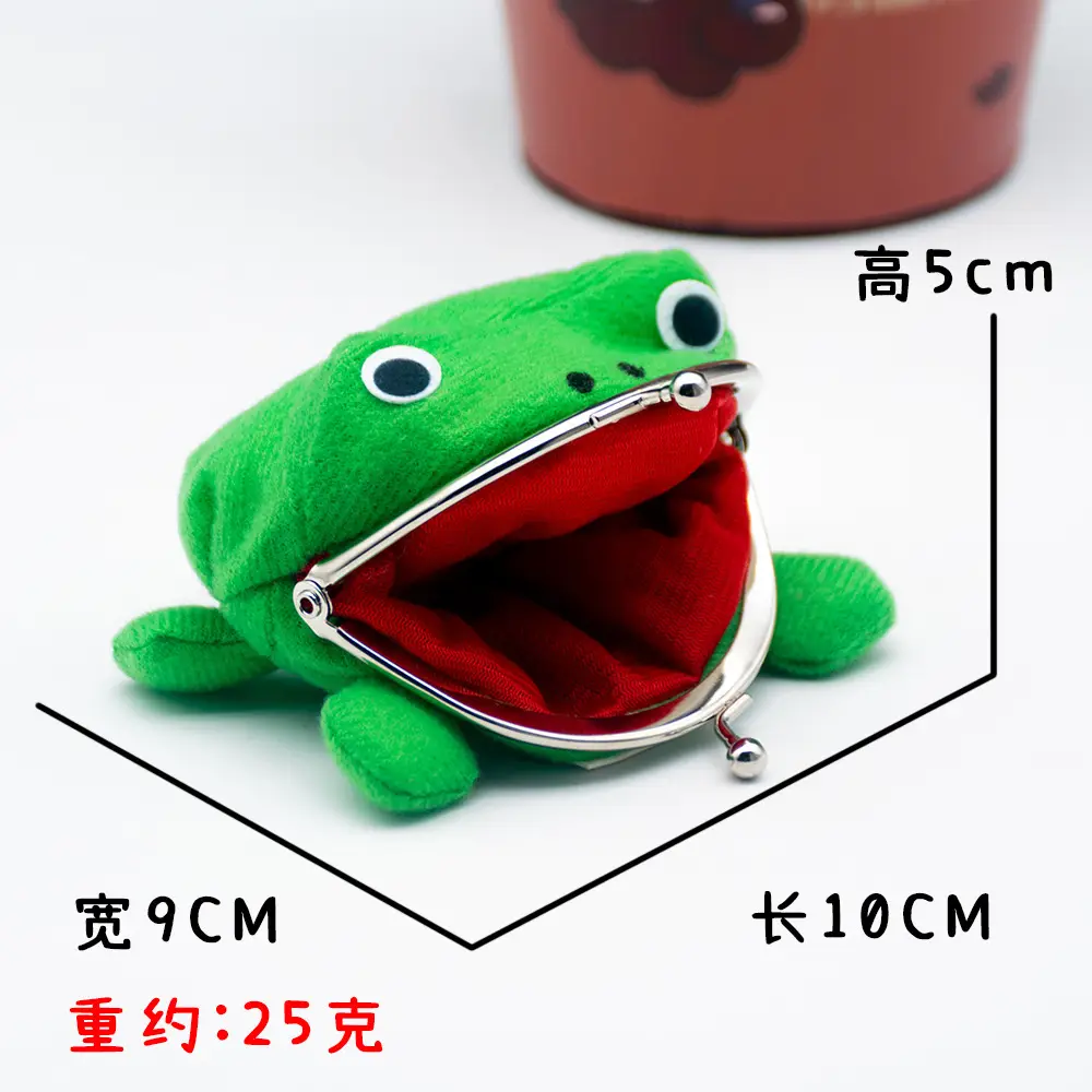 (Cross-border trading), cartoon wallet, bag — chobi 1