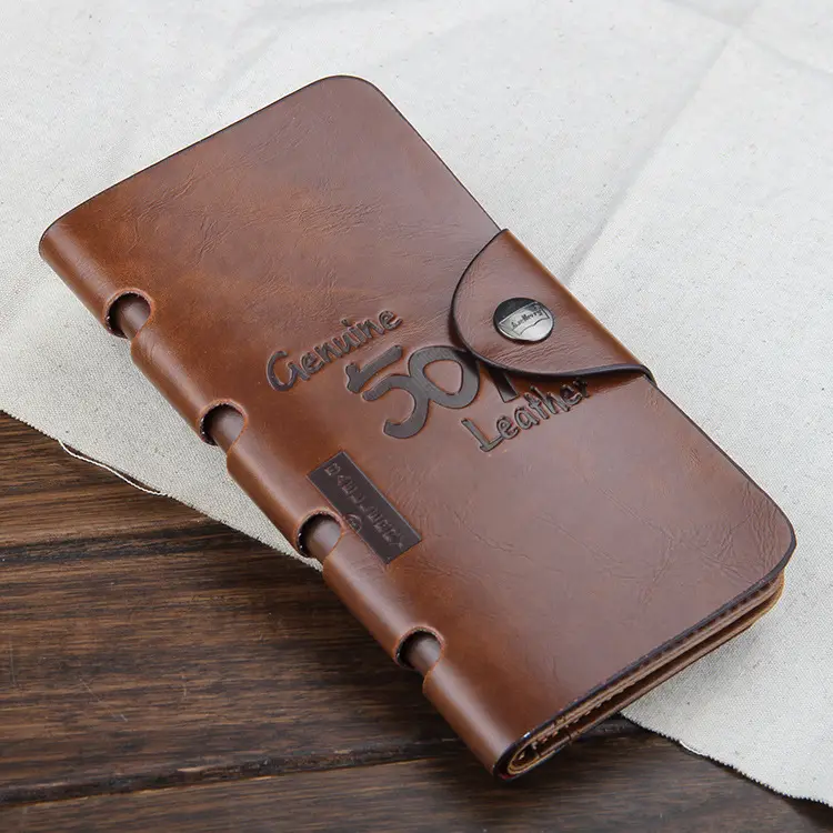 (Wholesale), retro wallet, long card holder — chobi 13