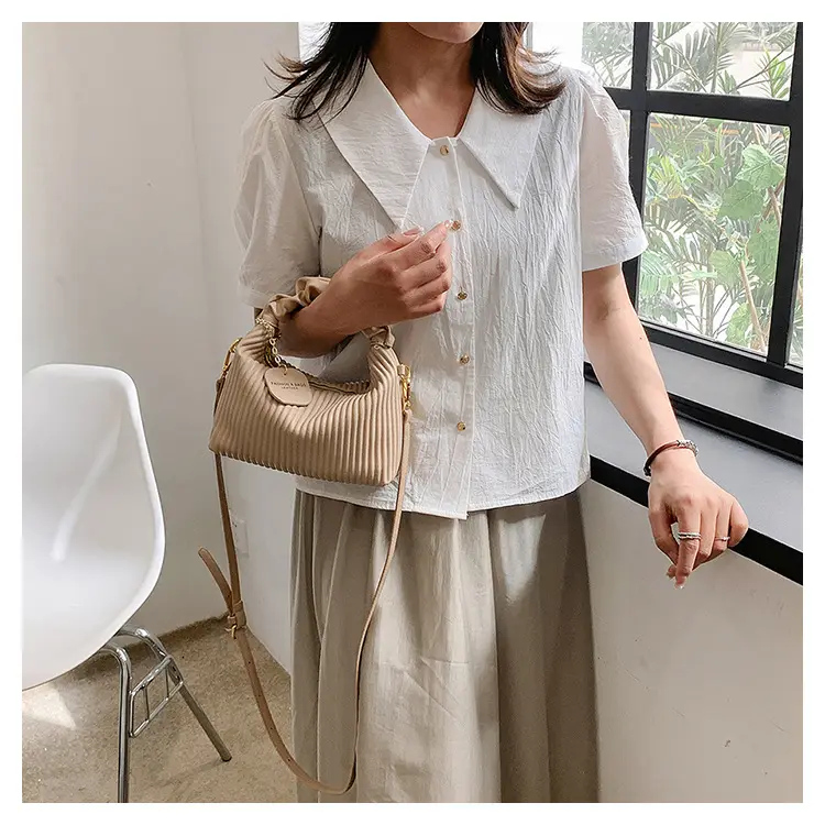 (Cross-border trading), retro shoulder bag, winter fashionable one-shoulder bag, phone bag, (Physicals) — chobi 15