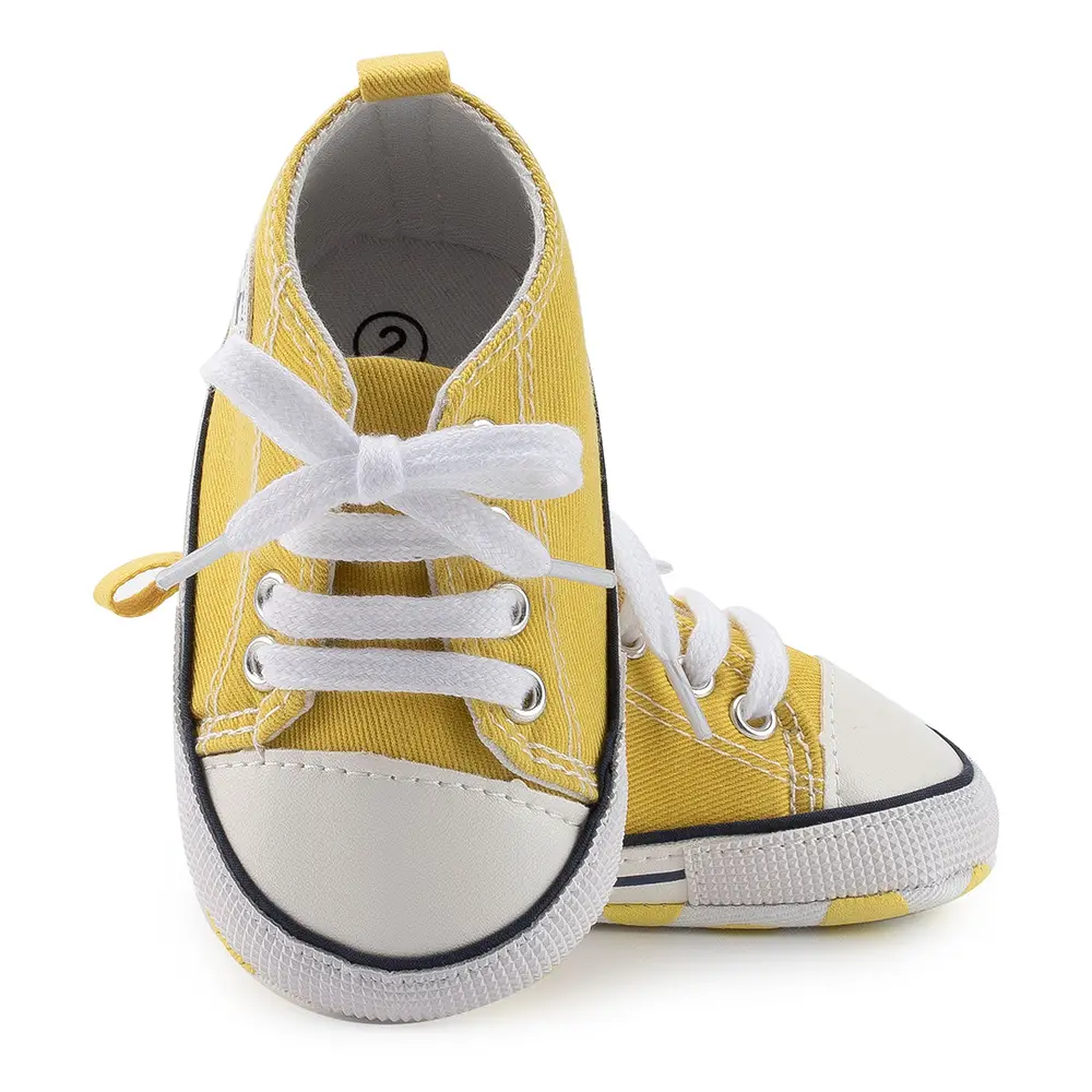 Children's classic cloth espadrilles for early age, casual footwear, Amazon, soft sole — chobi 20