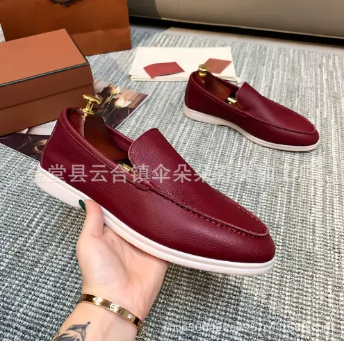 Loafers, shoes, Collection Year 2024, for beloved, easy to put on — chobi 4