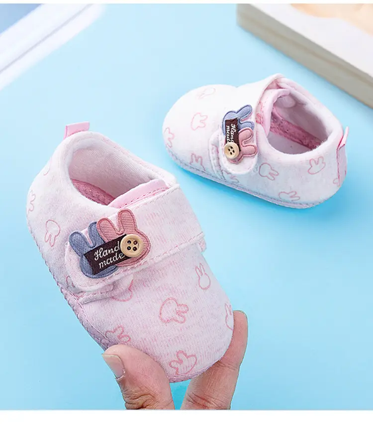 Children's shoes for early age, dropshipping available, suitable for spring and autumn, soft sole, 1 years — chobi 14