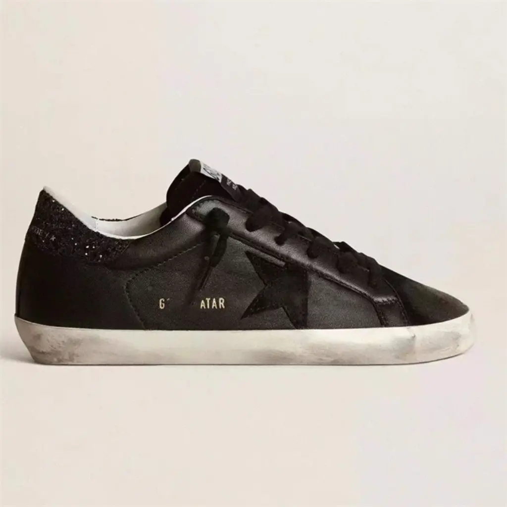 (Cross-border trading), retro universal casual footwear for men and women with hidden heel, (Physicals), with a vintage distressed effect — chobi 14