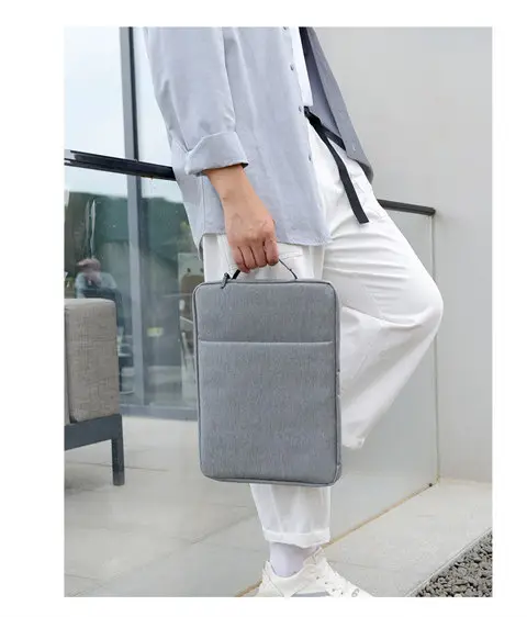 Laptop, liner, thin waterproof bag, tablet storage bag, protective case — chobi 15