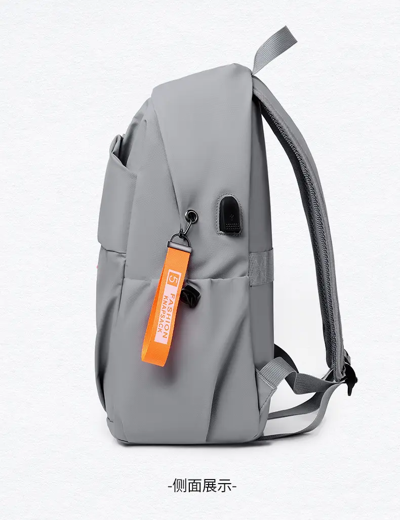 Capacious backpack, water repellent bag for traveling, laptop — chobi 35