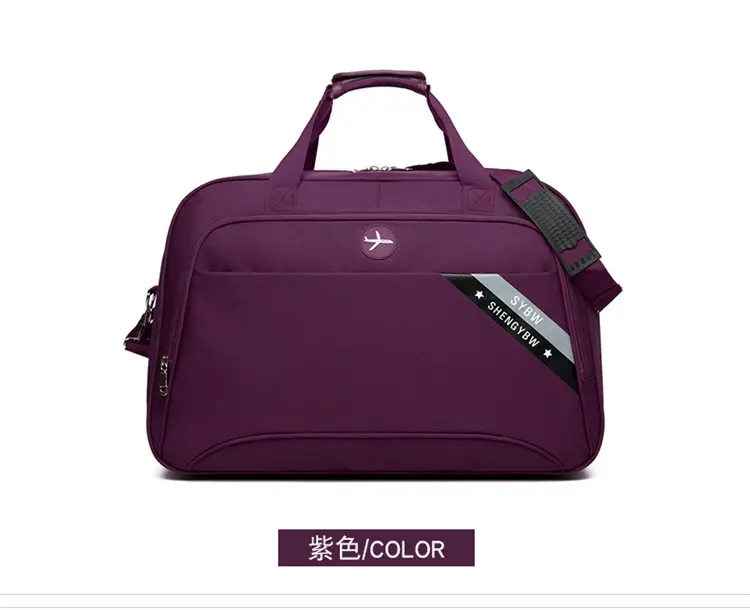 Capacious travel bag, suitcase, storage system, shoulder bag, equipment bag — chobi 29