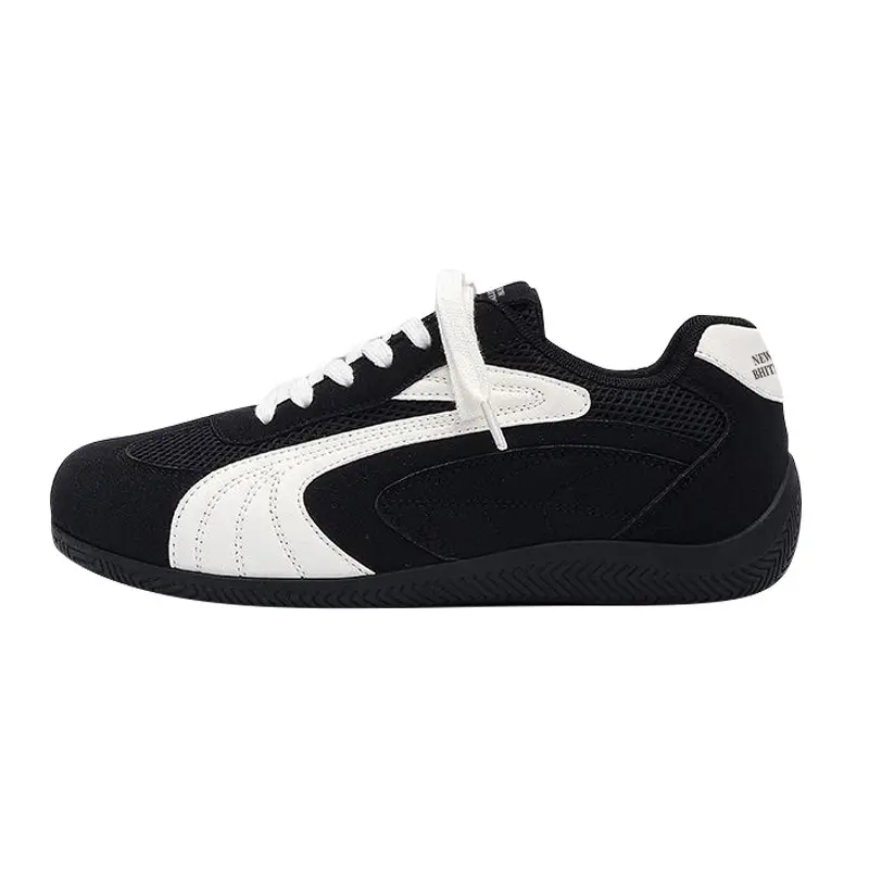 Lightweight autumn GAT shoes, trend casual footwear with hidden heel, sneakers for men and women, trend of season — chobi 21