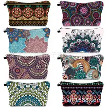 (Cross-border trading), cosmetic bag, universal small clutch bag, organizer bag, Amazon — chobi 6