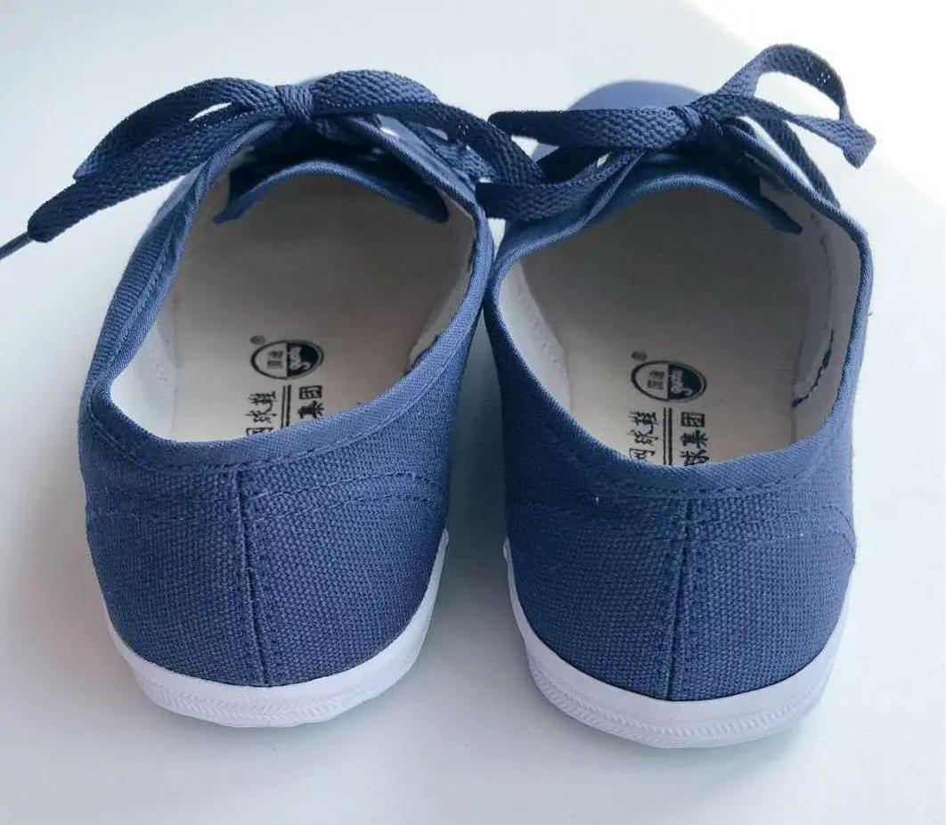 Children's sneakers for men and women, cloth espadrilles — chobi 17