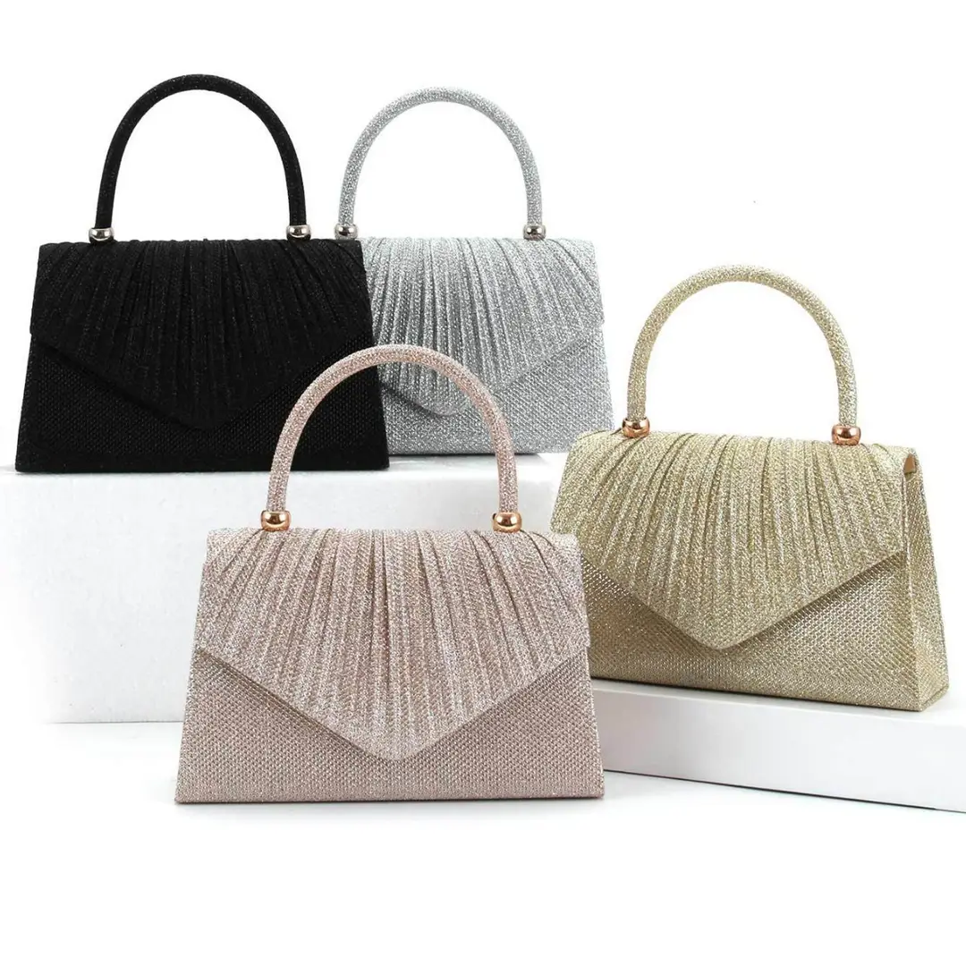Factory holding baggage, handbag, cross -border e -commerce dinner package girl clutch wedding party polite — chobi 2