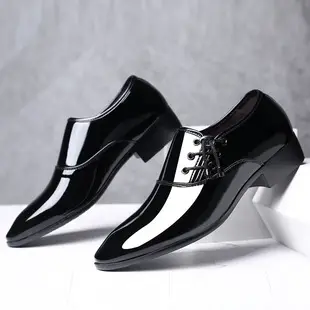 Men's casual footwear for leisure, slip-ons, classic suit jacket, warm shoes, plus size, dropshipping available — chobi 5