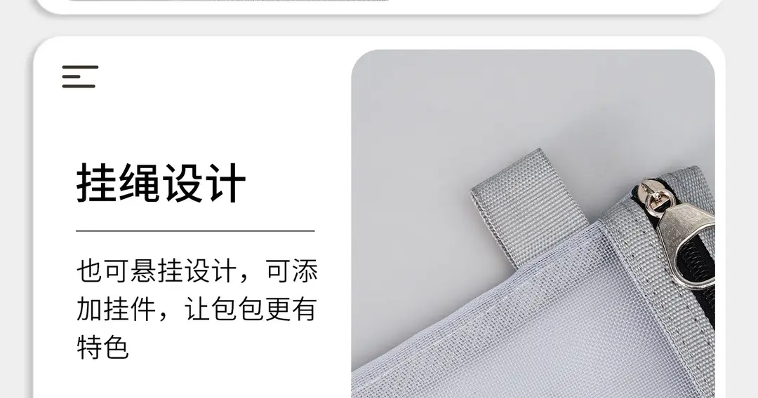 Handheld cosmetic bag, sophisticated storage system for traveling, Japanese transparent lipstick, storage bag — chobi 16