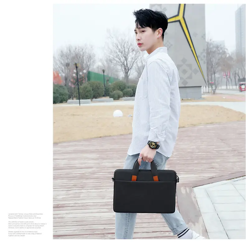 Bag, thin tablet laptop, business version — chobi 19