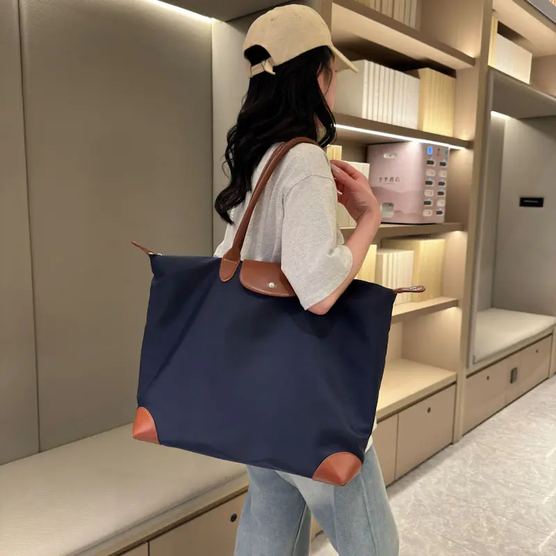 (Cross-border trading), travel bag, laptop one shoulder, capacious bag strap, storage system, suitcase, simple and elegant design — chobi 26