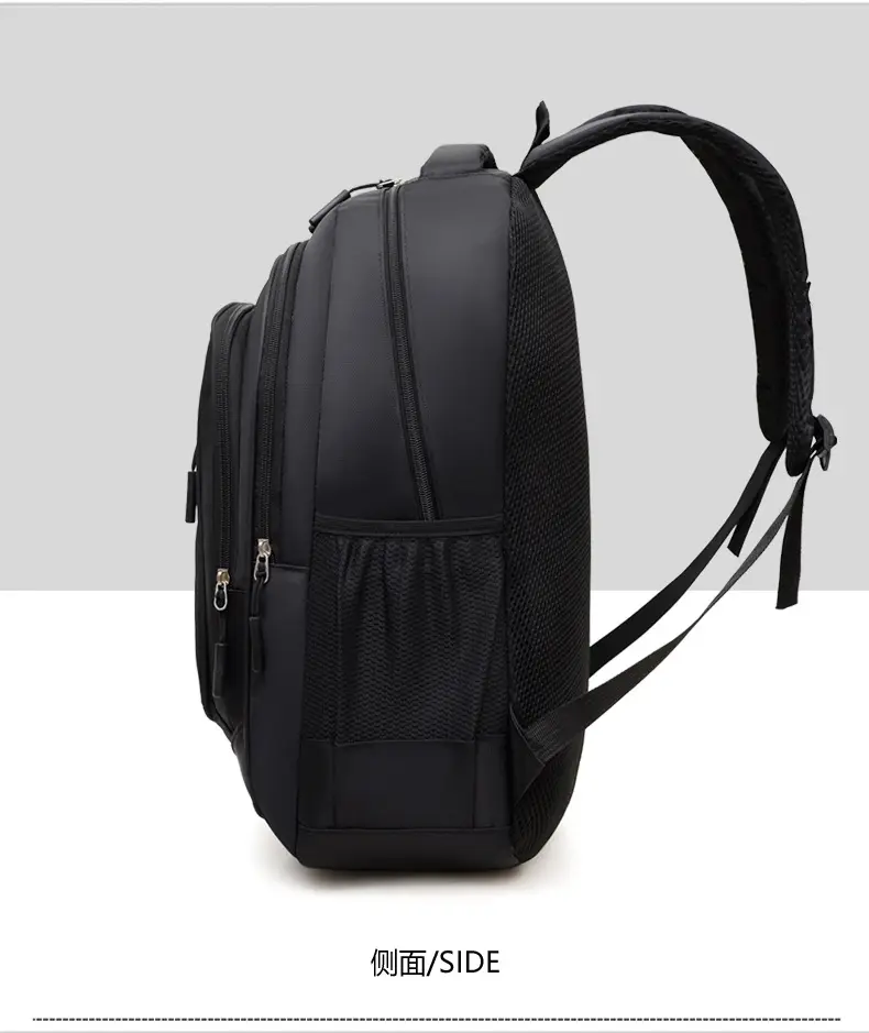 (Cross-border trading), casual backpack, laptop, travel bag, simple and elegant design, business version — chobi 22