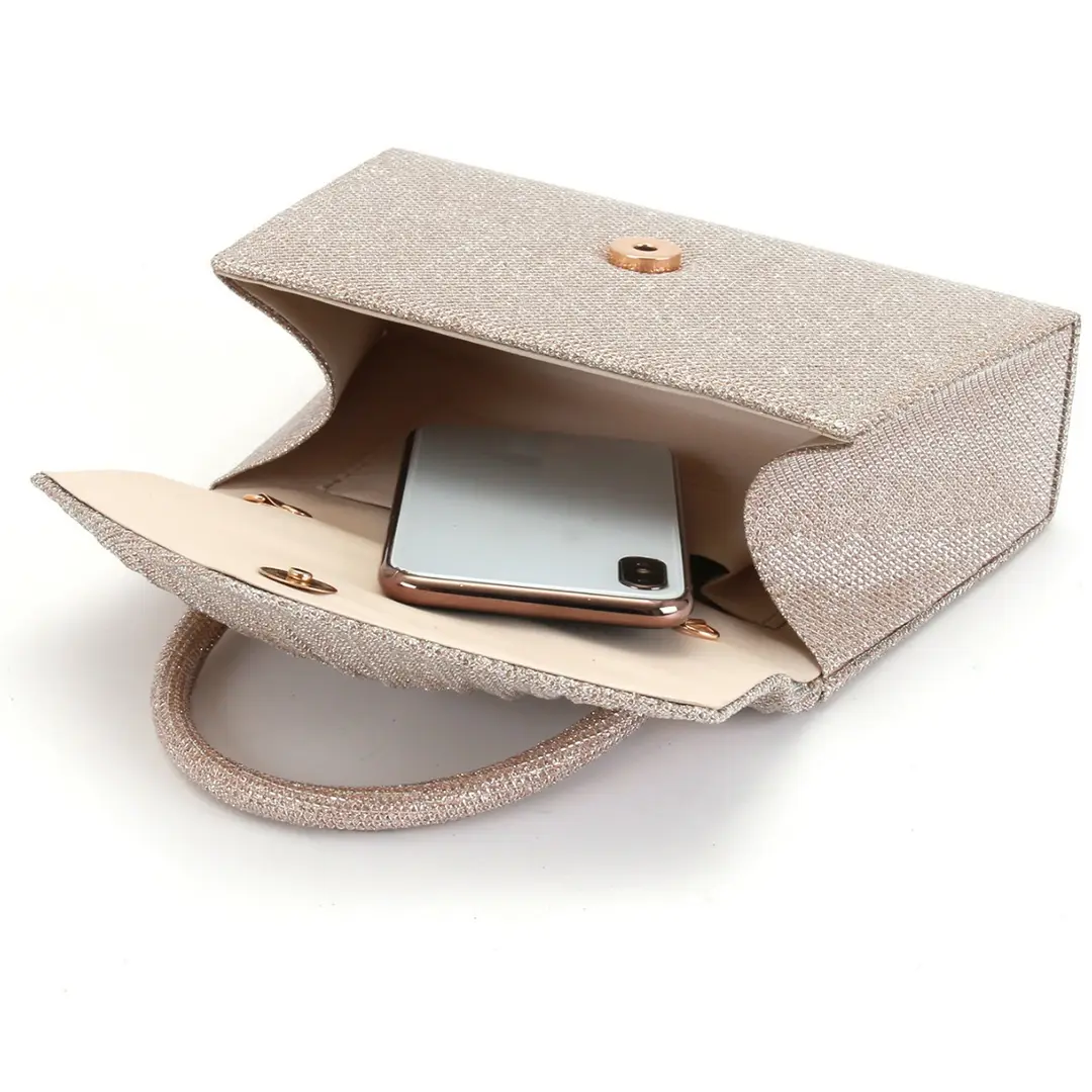 Factory holding baggage, handbag, cross -border e -commerce dinner package girl clutch wedding party polite — chobi 5