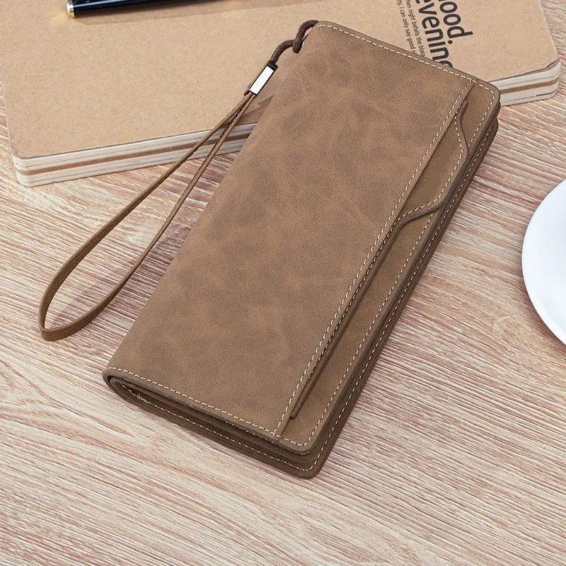 (Cross-border trading), wallet, small clutch bag, card holder — chobi 2