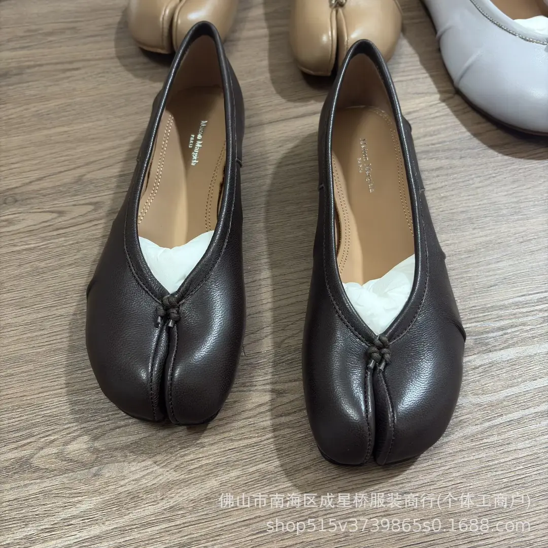 Tabi flat, casual shoes, loafers — chobi 12