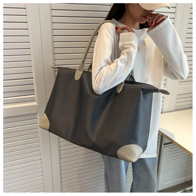 (Cross-border trading), (Wholesale), capacious travel bag for gym for training, suitcase, equipment bag — chobi 28