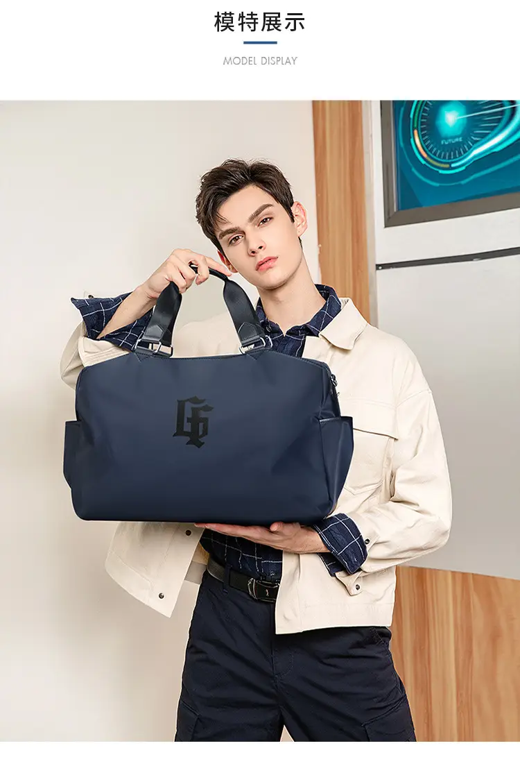 GOLF Casual capacious fashionable travel bag — chobi 21