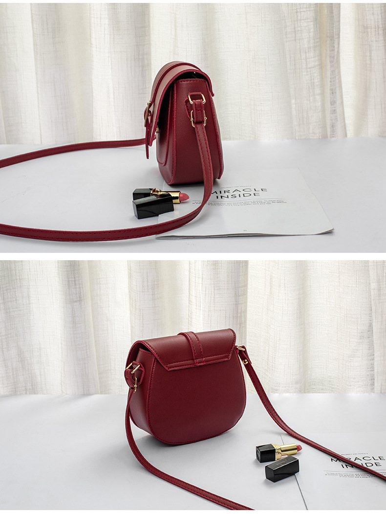Fashionable trend one-shoulder bag, phone bag, hand loop bag, mobile phone, wallet, Korean style, 2027 years — chobi 15