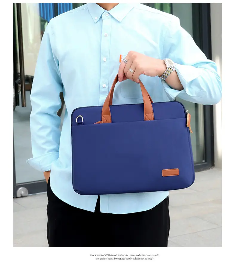 (Wholesale), huawei, air bag, laptop, shockproof one-shoulder bag, capacious shoulder bag, 14 inch, 15.6 inch — chobi 32
