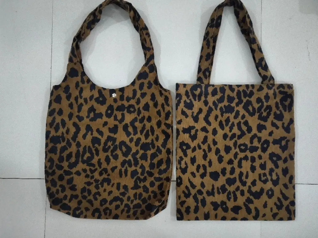Universal one-shoulder bag, brand cloth bag — chobi 1
